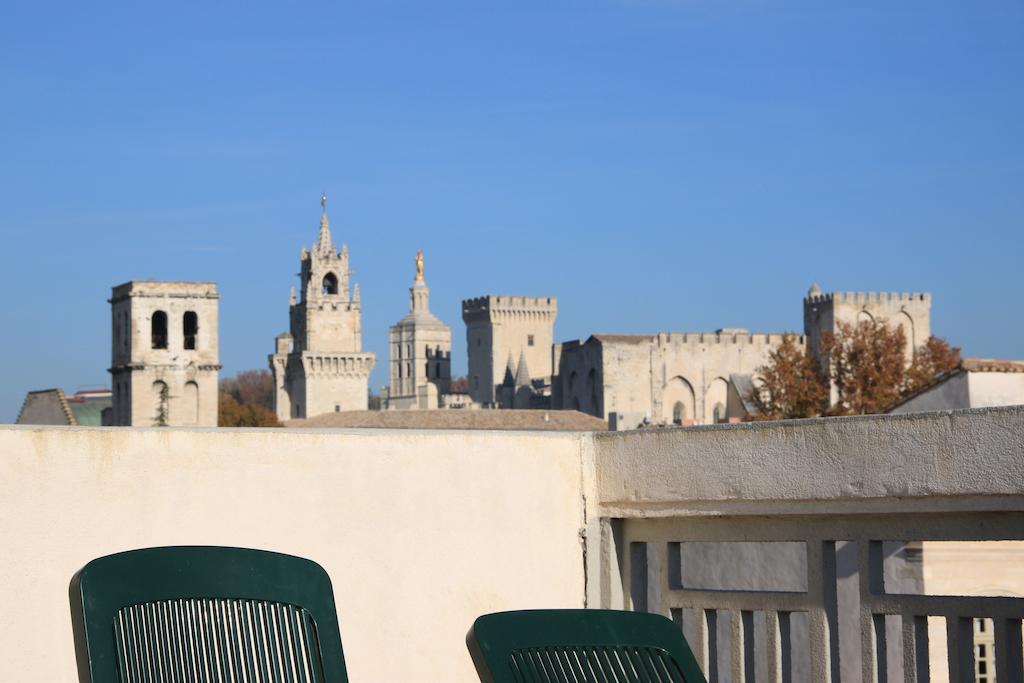 Apartament A La Terrasse D'Awinion Pokój zdjęcie
