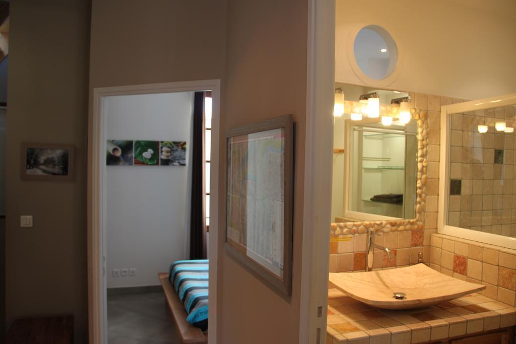 Apartament A La Terrasse D'Awinion Pokój zdjęcie