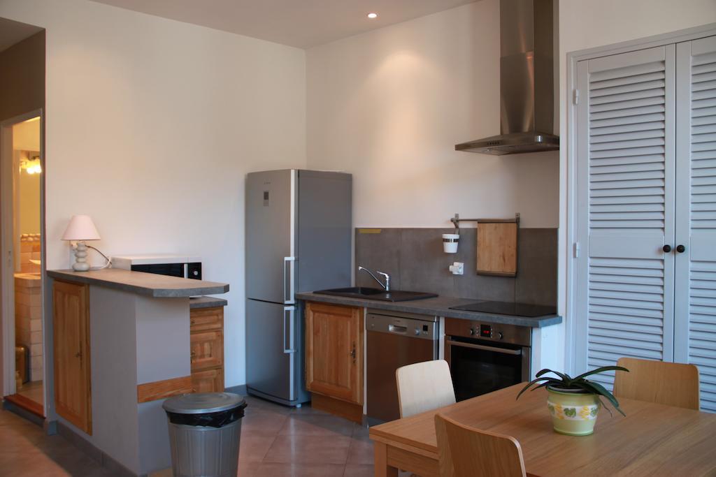 Apartament A La Terrasse D'Awinion Pokój zdjęcie