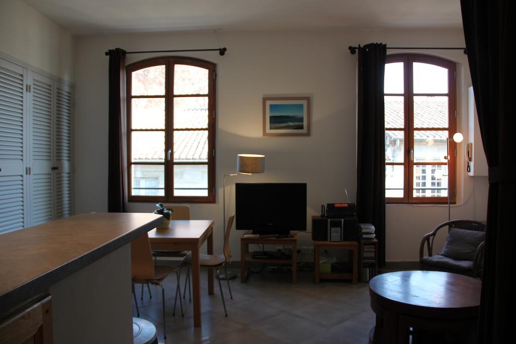 Apartament A La Terrasse D'Awinion Pokój zdjęcie